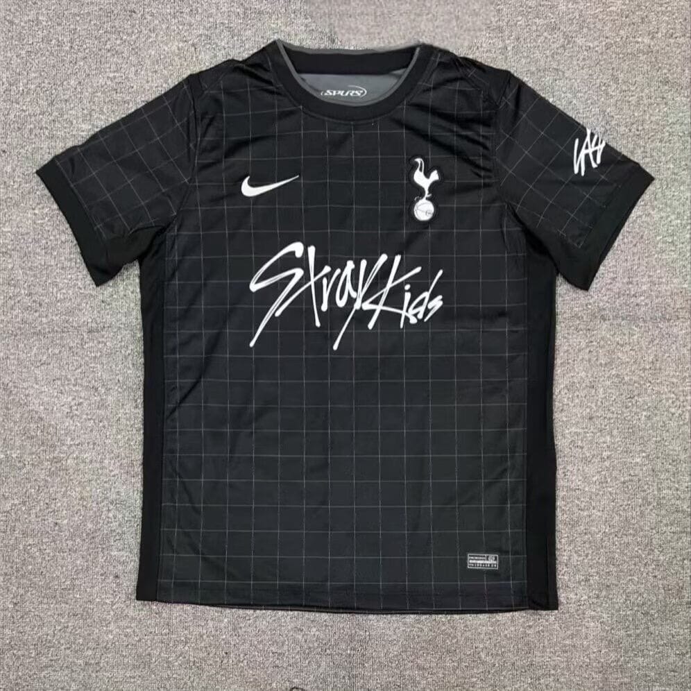 STRAY KIDS TOTTENHAM T-SHIRT – PLANET STORE
