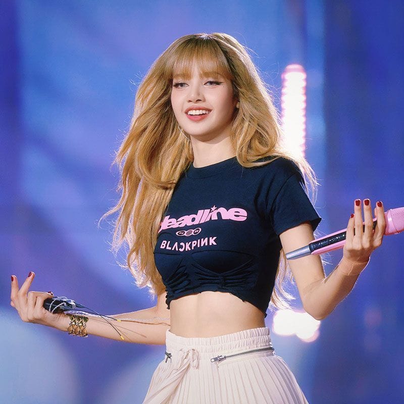 BLACKPINK DEADLINE T-SHIRT/CROPPEDS 100% COTTON – PLANET STORE