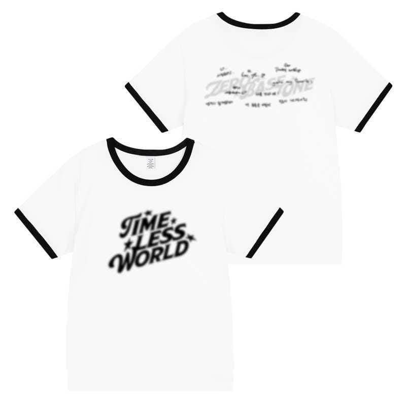 ZB1 ZERO BASE ONE T-SHIRT 100 % BAUMWOLLE
