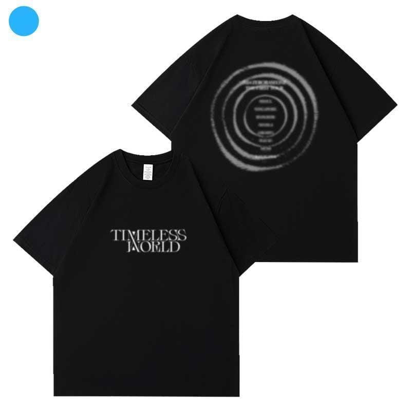 ZB1 ZERO BASE ONE T-SHIRT 100 % BAUMWOLLE