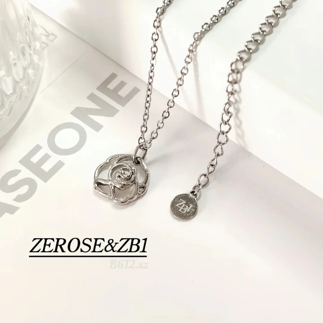ZB1 ZERO BASE ONE ZEROSE HALSKETTE