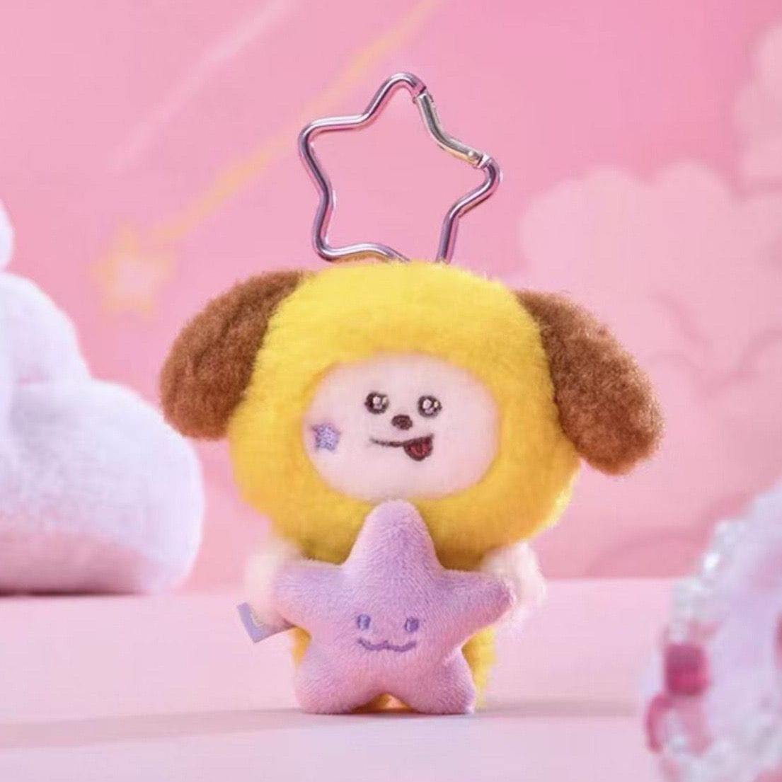 BT21  KEYRING