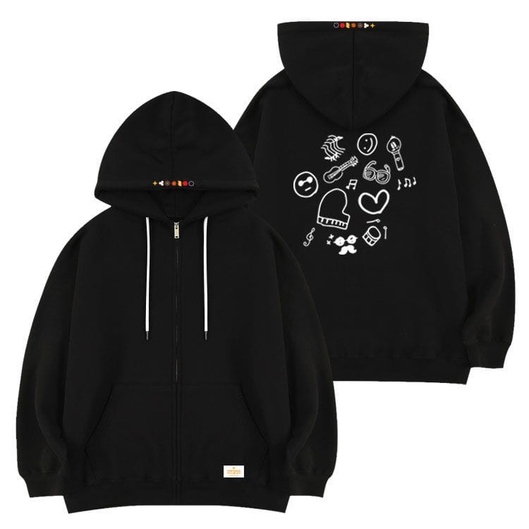 BTS PERMISSION TO DANCE HOODIE – PLANET STORE