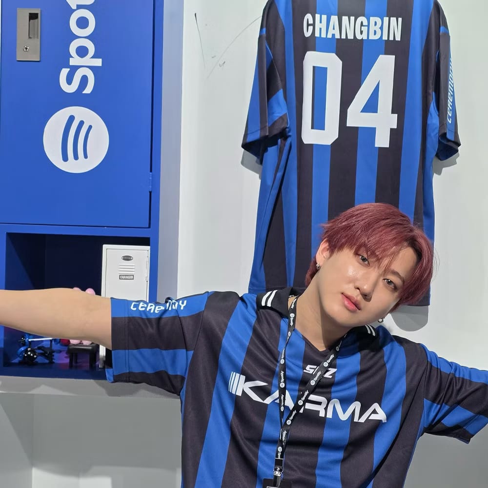 STRAY KIDS KARMA UNIFORM T SHIRTS – PLANET STORE