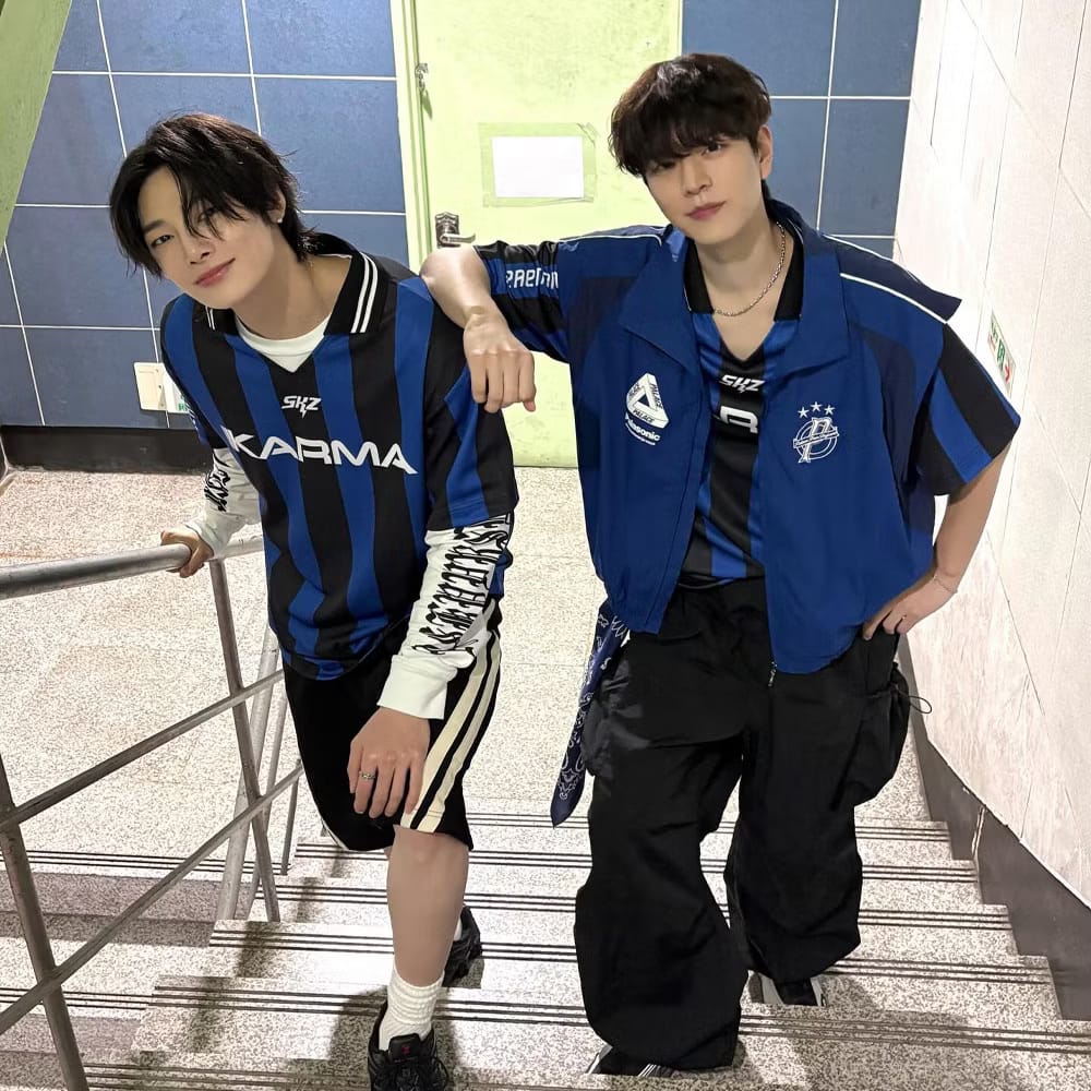 STRAY KIDS KARMA UNIFORM T SHIRTS – PLANET STORE
