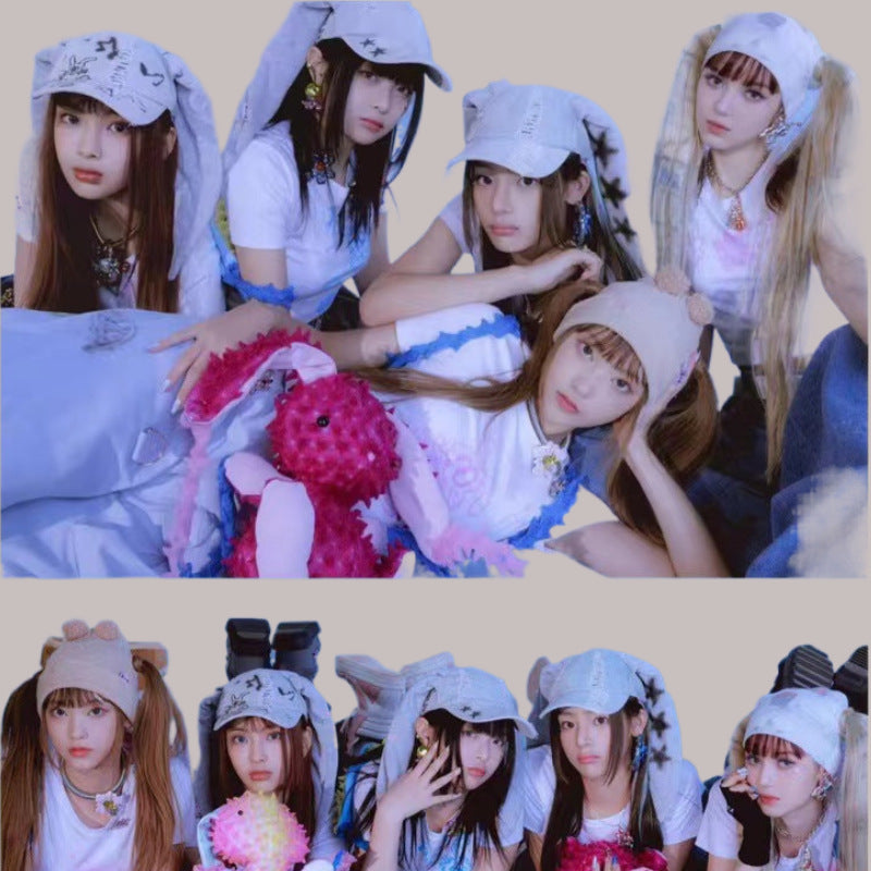 NEWJEANS CAP