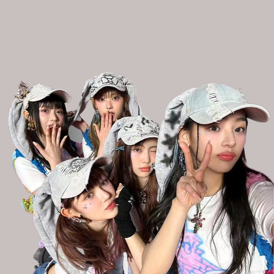 NEWJEANS CAP