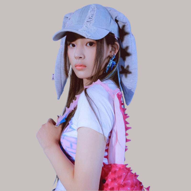 NEWJEANS CAP