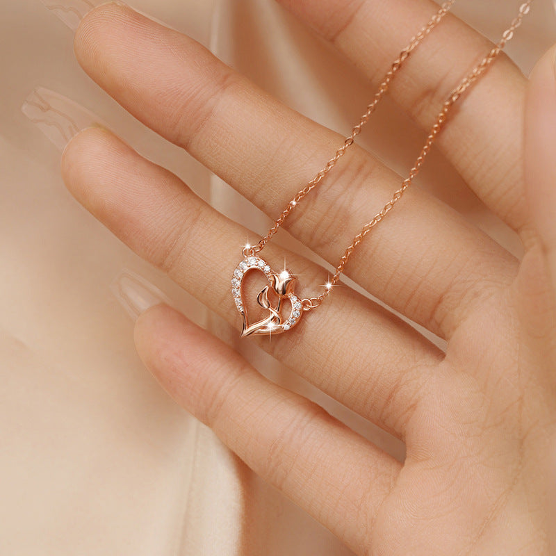 925 STERLING SILVER THE LITTLE PRINCE NECKLACE