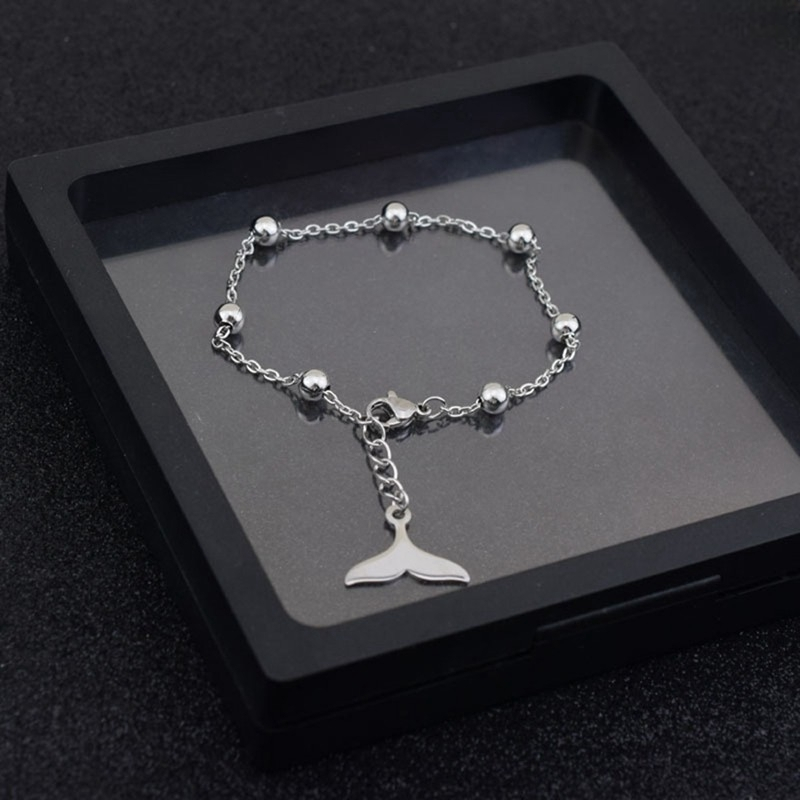 SUGA BTS WHALIEN 52 STAINLESS STEEL BRACELET