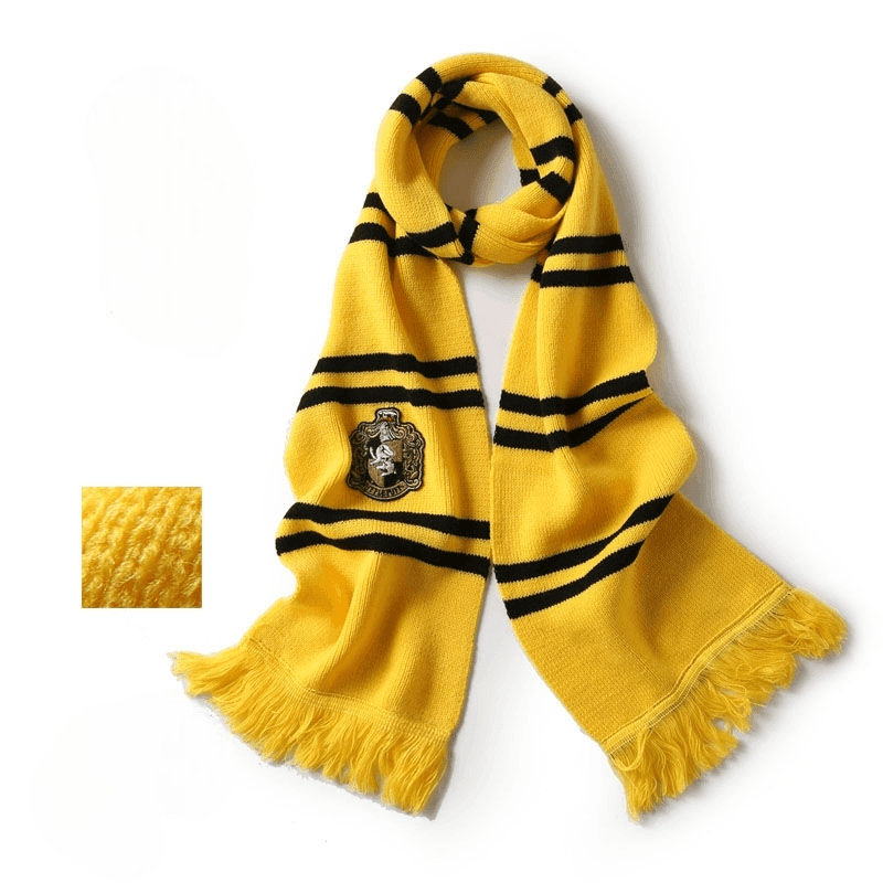 HARRY POTTER HOGWARTS SCARF