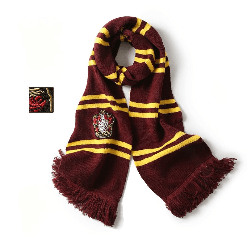 HARRY POTTER HOGWARTS SCARF