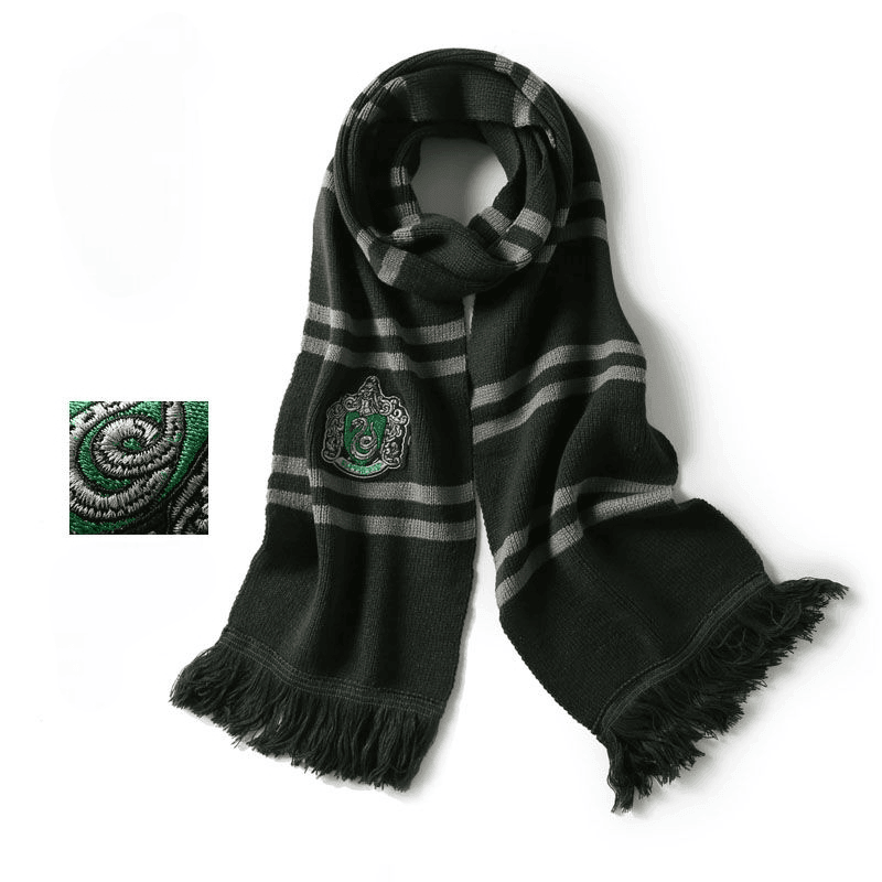 HARRY POTTER HOGWARTS SCARF