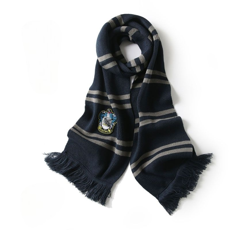 HARRY POTTER HOGWARTS SCARF