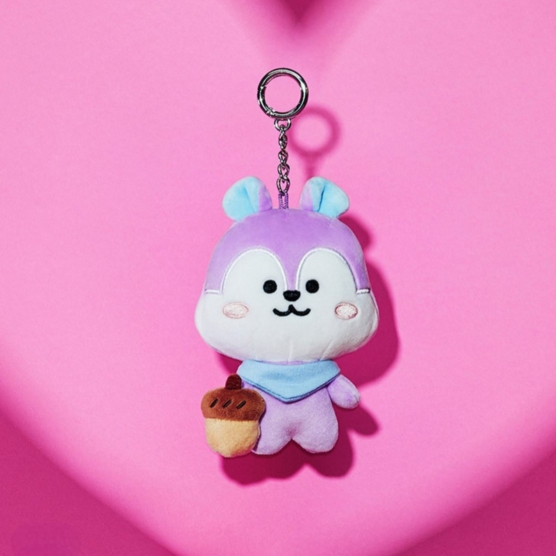 BT21 MANG KEYCHAIN