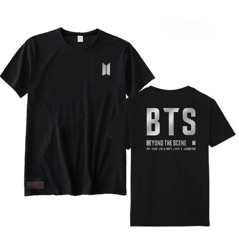 BTS WORLD TOUR L.Y SPEAK YOURSELF T-SHIRTS 100 % BAUMWOLLE