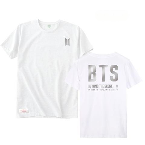 BTS WORLD TOUR L.Y SPEAK YOURSELF T-SHIRTS 100 % BAUMWOLLE