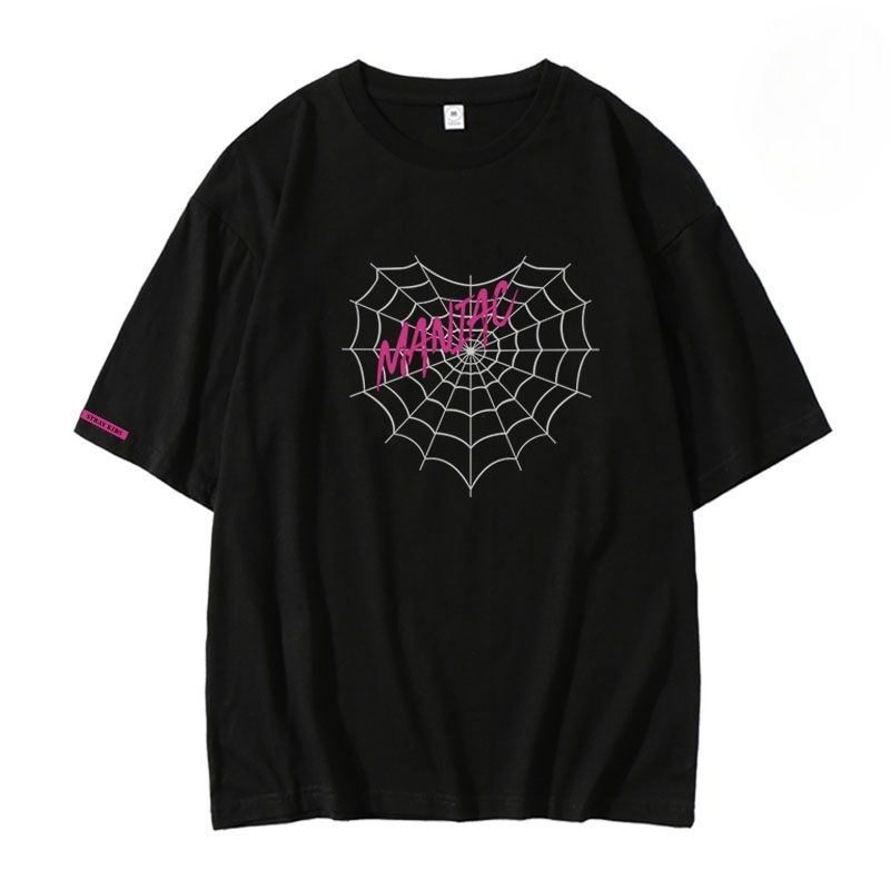 CAMISETA STRAY KIDS MANIAC 100% ALGODÃO