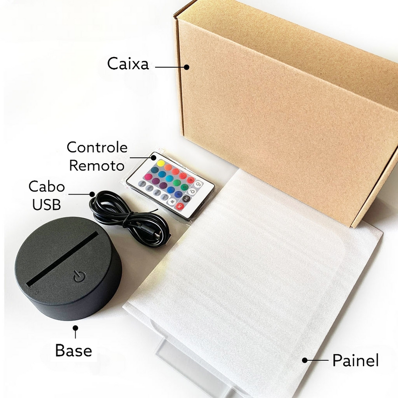 SARANGHAE LED LIGHT CHANGES COLOR (16 COLORS) WITH REMOTE CONTROL