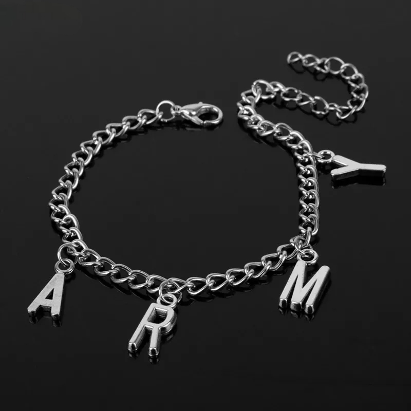 BTS ARMY BRACELET