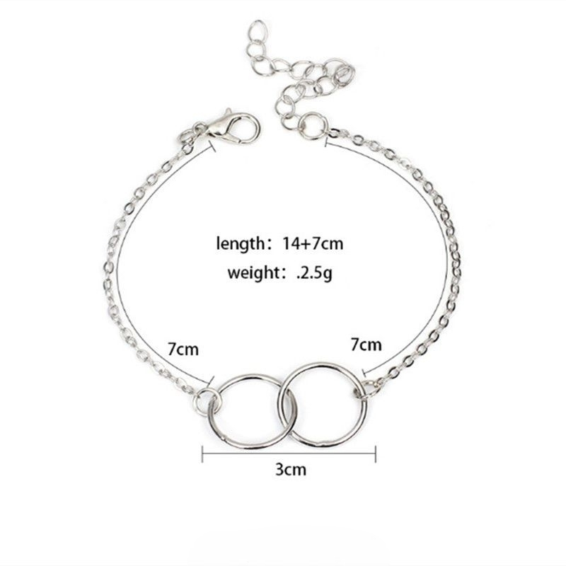 V BTS BRACELET