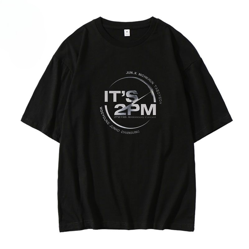 CAMISETAS 2PM 100% ALGODÓN