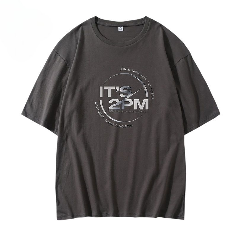 2PM T-SHIRTS 100% COTTON