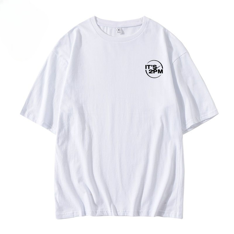 2PM T-SHIRTS 100% COTTON