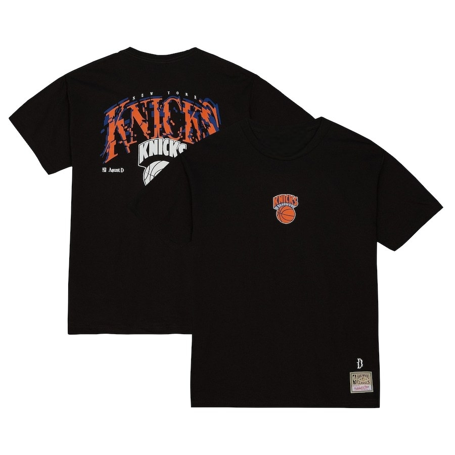 SUGAxNBA 100% COTTON T-SHIRTS (six teams)