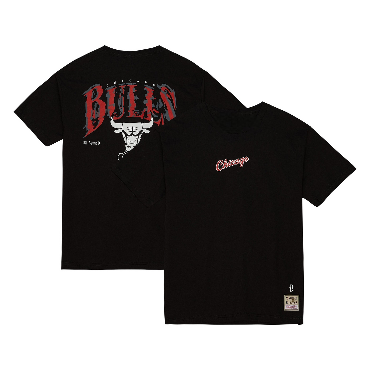 SUGAxNBA 100% COTTON T-SHIRTS (six teams)