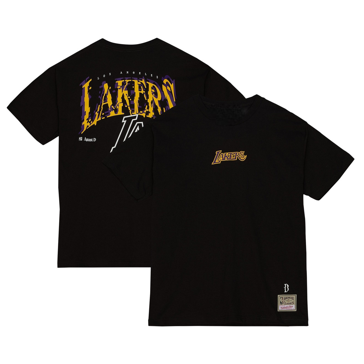 SUGAxNBA 100% COTTON T-SHIRTS (six teams)