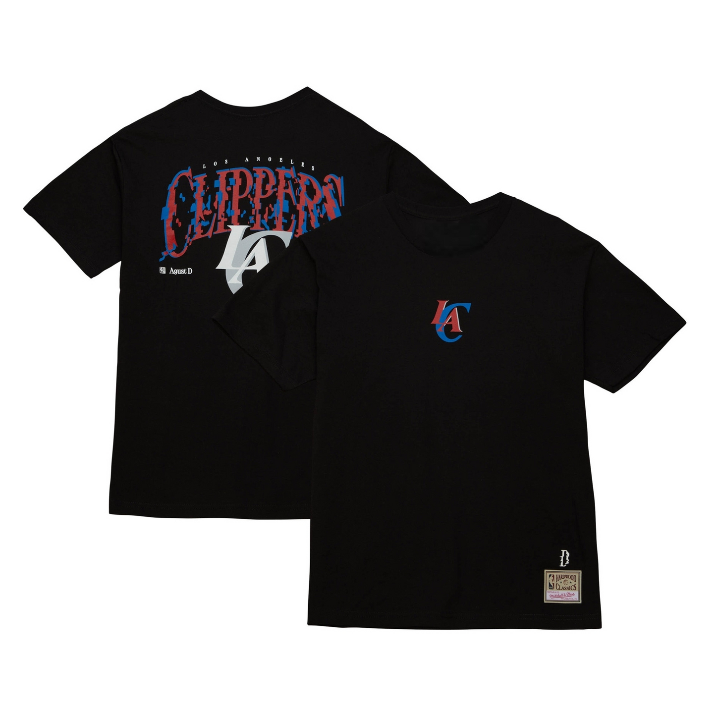 SUGAxNBA 100% COTTON T-SHIRTS (six teams)