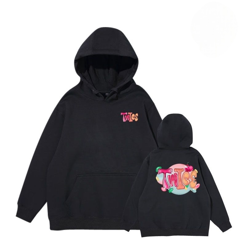 TWICE 5TH WORLD TOUR READY TO BE HOODIES