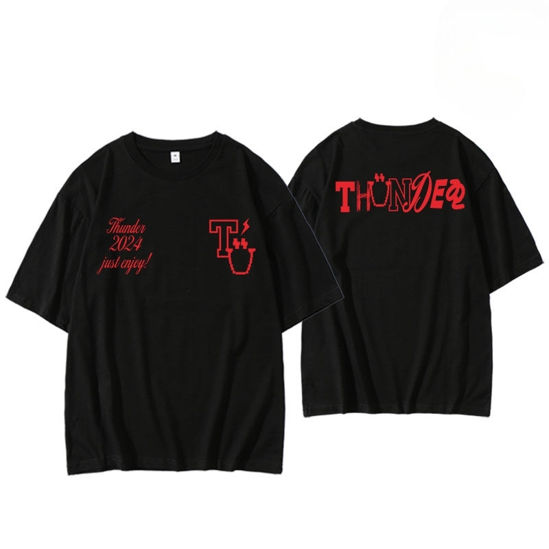 ATEEZ 2024 TOWARDS THE LIGHT T-SHIRT 100% COTTON