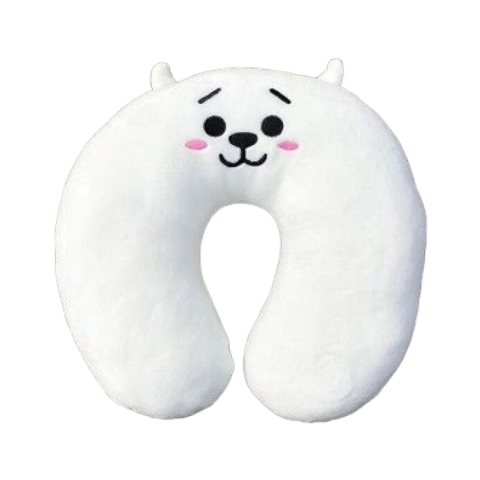 ALMOHADAS PARA EL CUELLO BT21 BTS