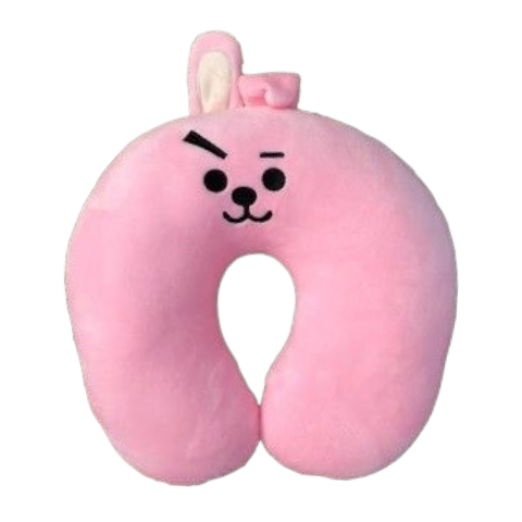 ALMOHADAS PARA EL CUELLO BT21 BTS