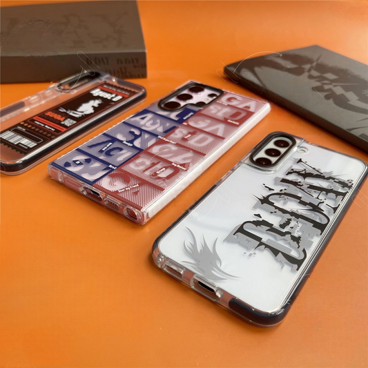 FUNDA PARA CELULAR SUGA AGUST D - IPHONE ¡VARIOS MODELOS!