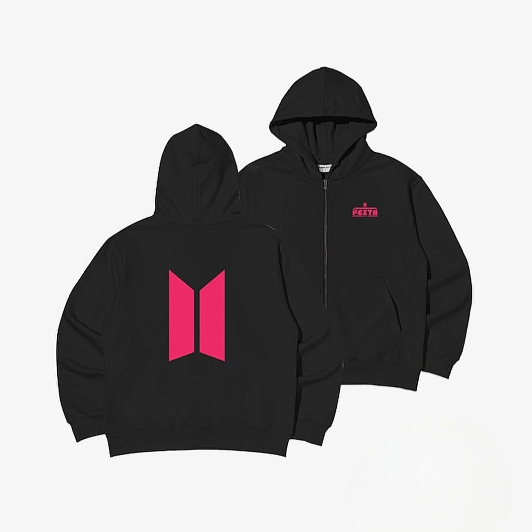 MOLETOM MERCH BTS FESTA 2024