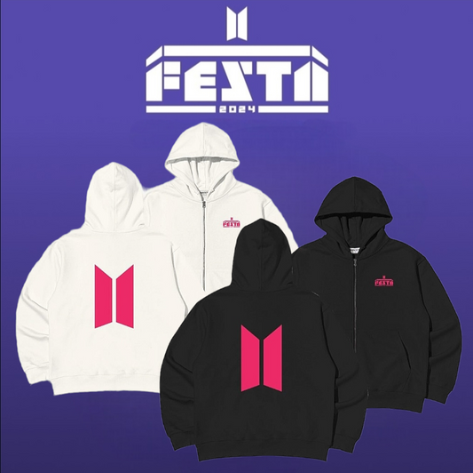 MOLETOM MERCH BTS FESTA 2024