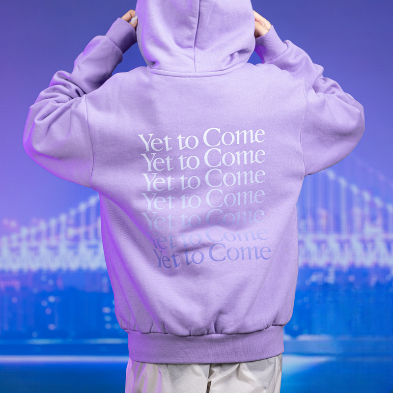 BTS YET TO COME IN BUSAN HOODIE