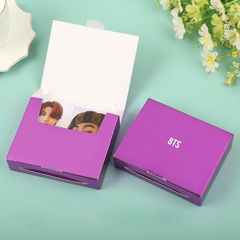 BTS DICON PHOTOCARDS WITH 101 CARDS