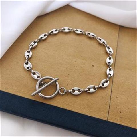 SUGA STAINLESS STEEL BRACELET