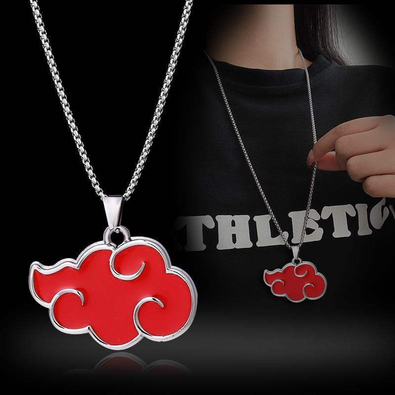 NARUTO - AKATSUKI NECKLACE