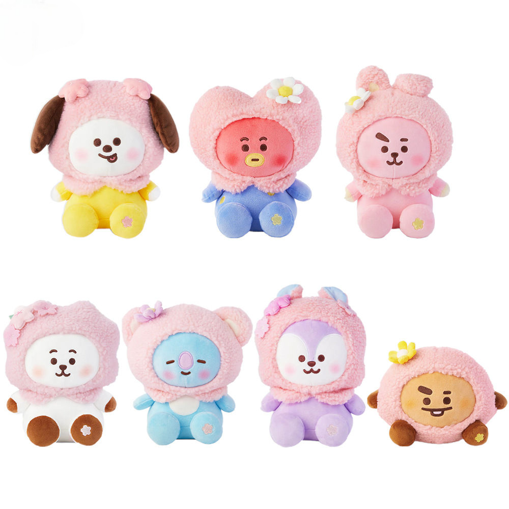 BT21 PLUSHIES