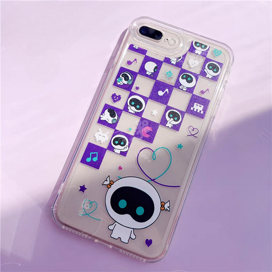 FUNDA PARA CELULAR JIN EL ASTRONAUTA - IPHONE ¡VARIOS MODELOS!