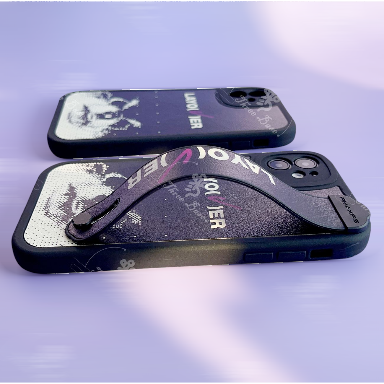 LAYO(V)ER CELL PHONE CASES - IPHONE VARIOUS MODELS!