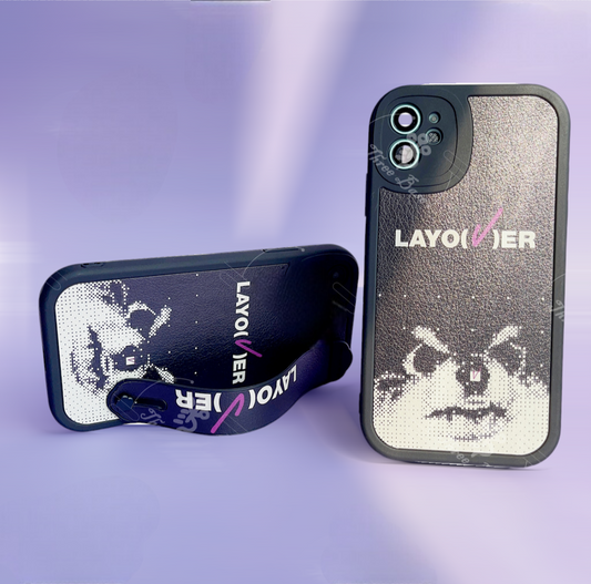 LAYO(V)ER CELL PHONE CASES - IPHONE VARIOUS MODELS!