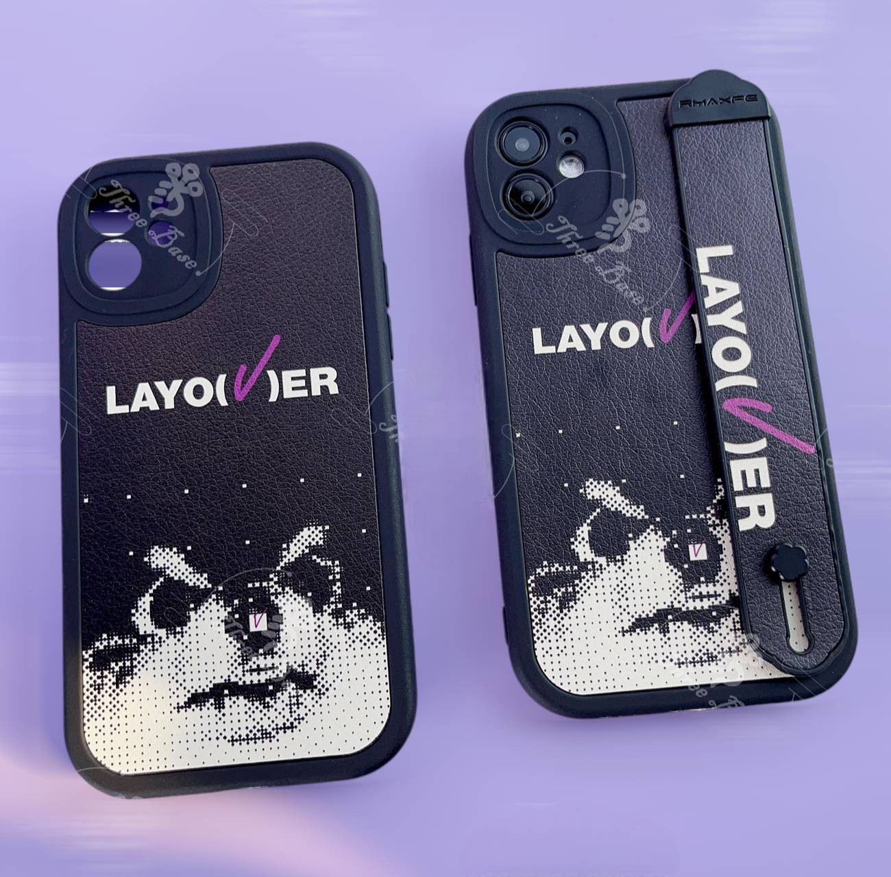 LAYO(V)ER CELL PHONE CASES - IPHONE VARIOUS MODELS!