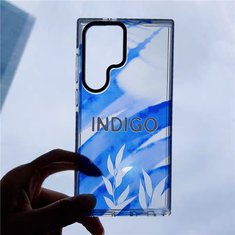 RM INDIGO CELL PHONE CASES - IPHONE VARIOUS MODELS!