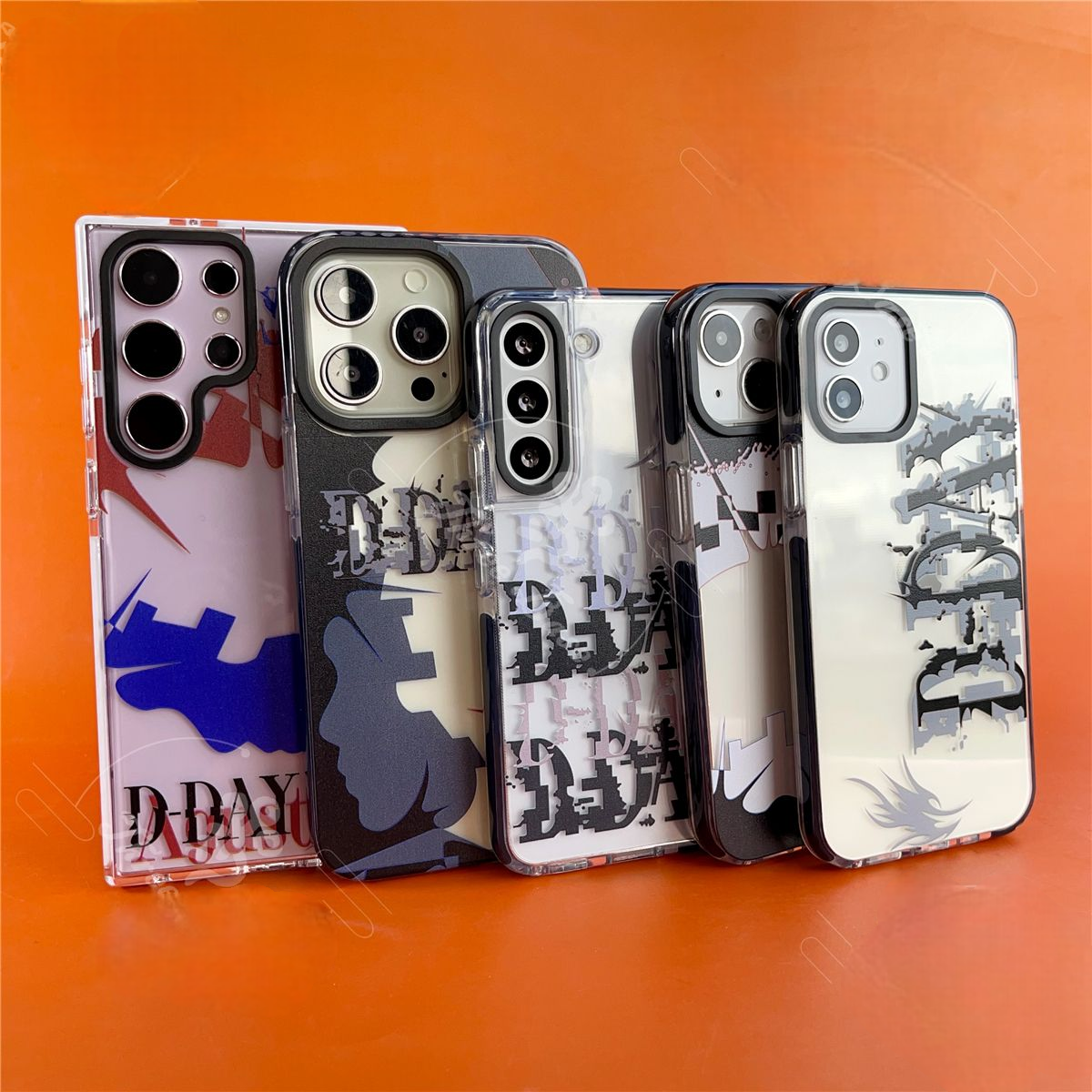 CELL PHONE CASE SUGA AGUST D - IPHONE VARIOUS MODELS!